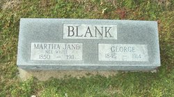 George Blank 