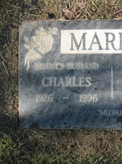 Charles Marino 