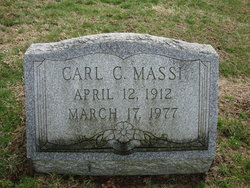 Carl C Massi 
