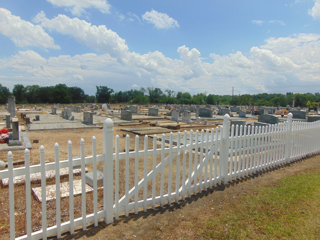 Union Hill Baptist Cemetery