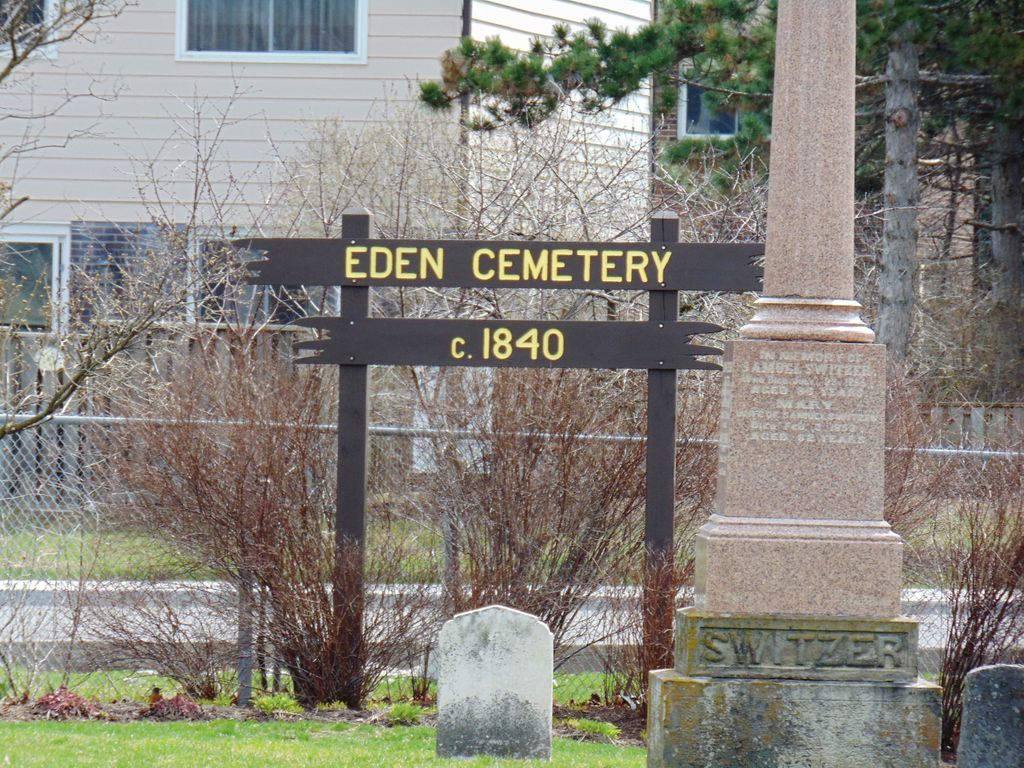 Eden United Cemetery
