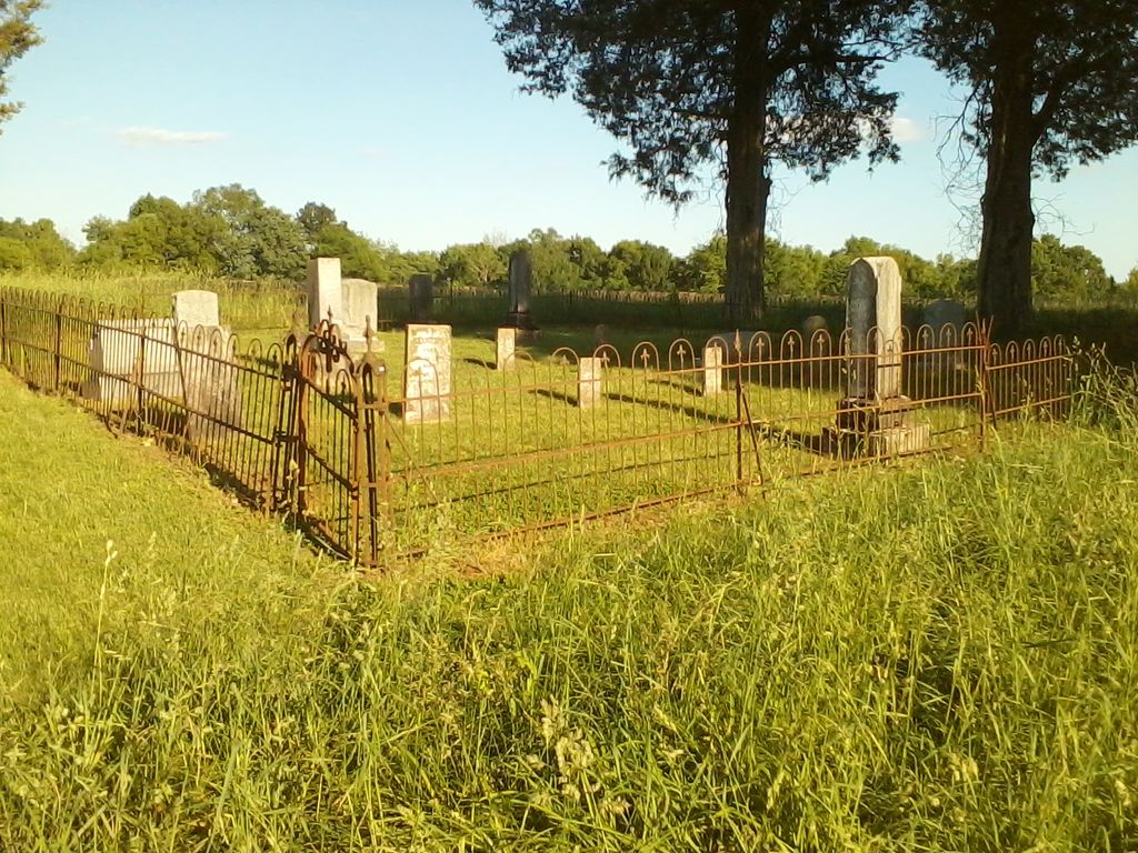 Young Cemetery #1