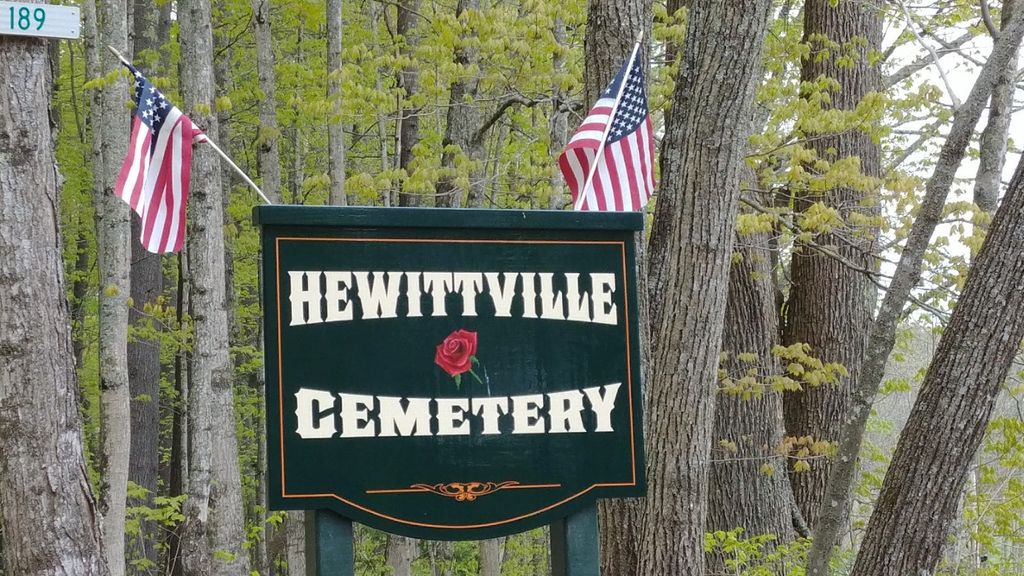 Hewittville Cemetery