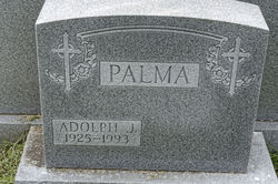 Adolph J Palma 