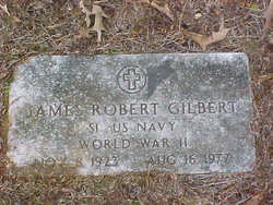 James Robert Gilbert 