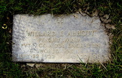 Willard Eugene Abbott 
