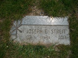 Joseph Edward Streit 