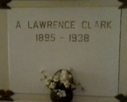 Albert Lawrence Clark 