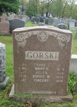 Francis J. “Frank” Gorski 