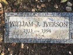 William James Iverson 