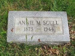 Annie May <I>Canfield</I> Schull 
