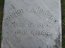 Roger Lee Andrews 