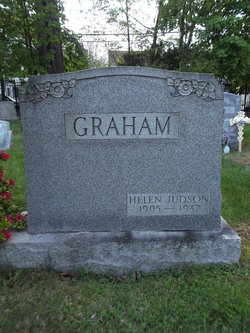 Helen <I>Judson</I> Graham 