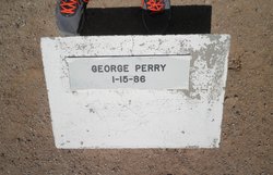 George Madison Perry 