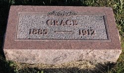 Grace Orrel <I>Ogden</I> Davison 
