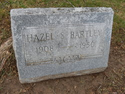 Hazel <I>Stoops</I> Bartley 