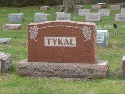 Mary <I>Mihel</I> Tykal 