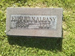 Edward Norton Albany Sr.