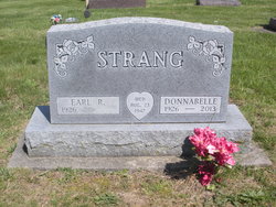 Donnabelle “Donnie” <I>Johnson</I> Strang 