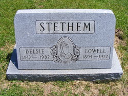 Lowell Leslie Stethem 