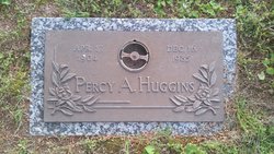 Percy Amariah Huggins 