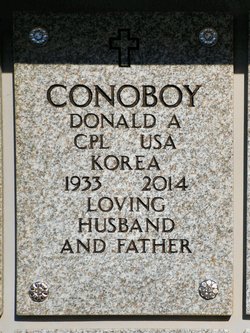 Donald Anthony Conoboy 
