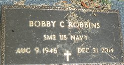 Bobby Charles “Bob” Robbins 