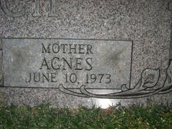 Margaret E “Agnes” <I>Nolan</I> Lynch 