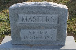 Velma Masters 