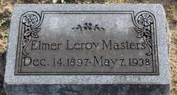 Elmer Leroy Masters Sr.