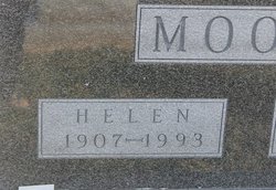 Helen <I>Masters</I> Moore 