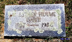 Mary Esther Baril 