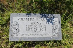 Charles Franklin Akins 