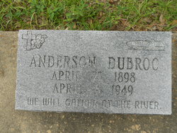 Anderson Dubroc 