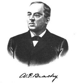 Abraham P. Beachy 