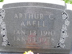 Arthur C Abell 