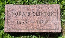 Nora Bell <I>Atterbury</I> Clinton 
