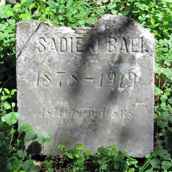 Sadie J. Ball 