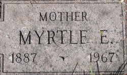 Myrtle E <I>Kennedy</I> Smith 