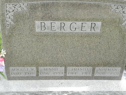 Norman Berger 