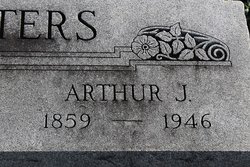 Arthur John Masters 