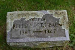 Irene Belle <I>Tufts</I> Baum 