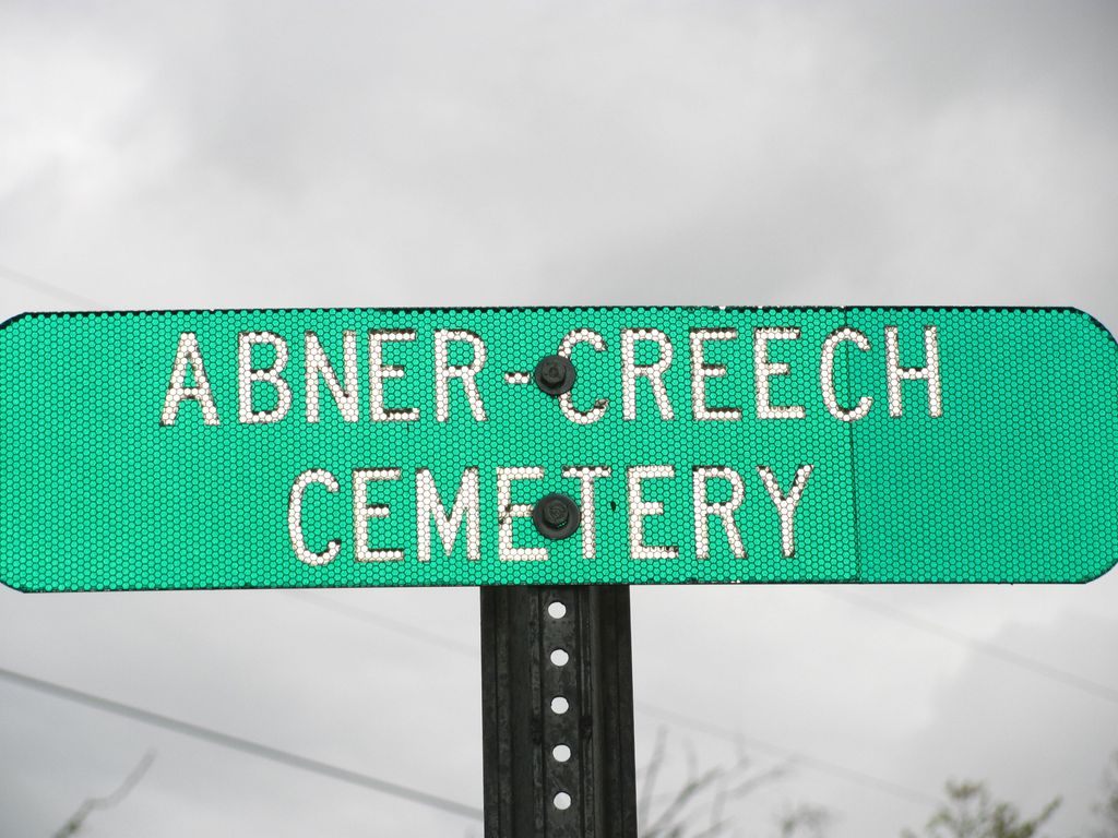 Creech Cemetery