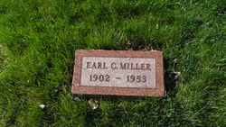 Earl Calvin Miller 