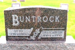 Elizabeth Ann <I>Krege</I> Buntrock 