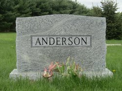 Oscar Edgar “Andy” Anderson Jr.