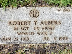 Robert Y Albers 