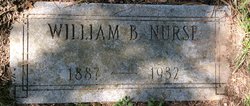 William B. Nurse 