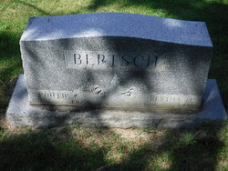 Bertha Mary <I>Hart</I> Bertsch 