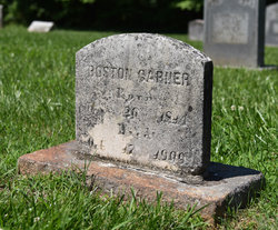 Peter Boston Garner 